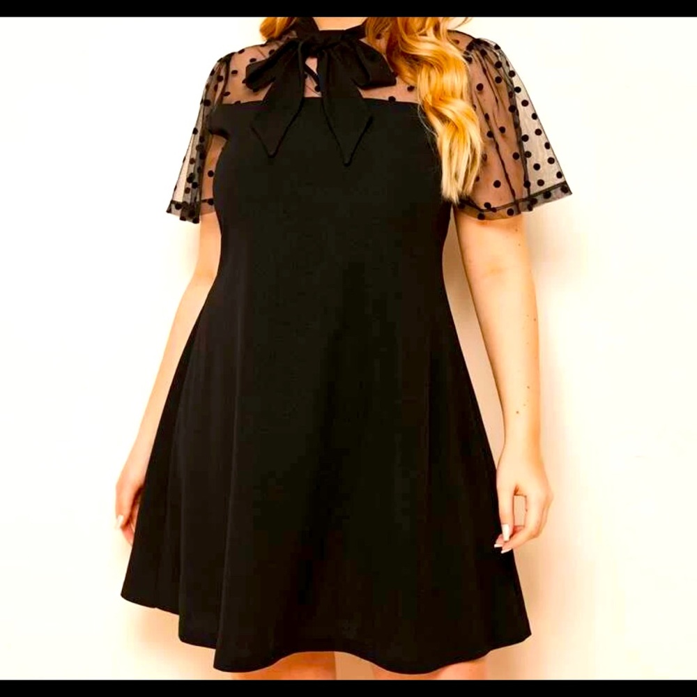 New black dress